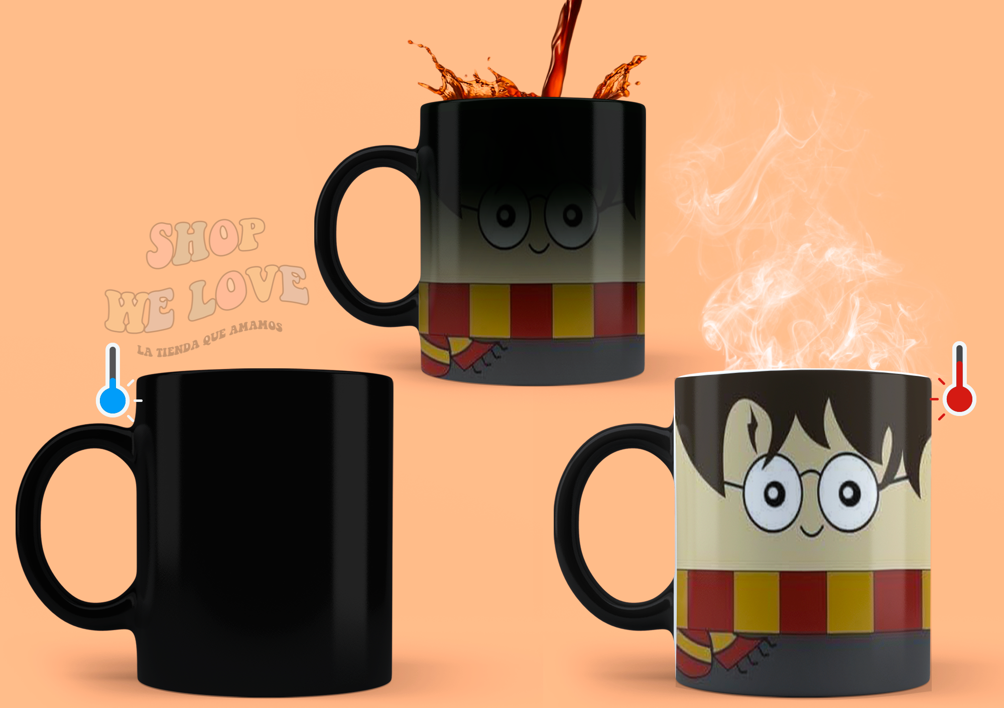GB Eye Maxi Plakát Harry Potter – Erb Bradavic