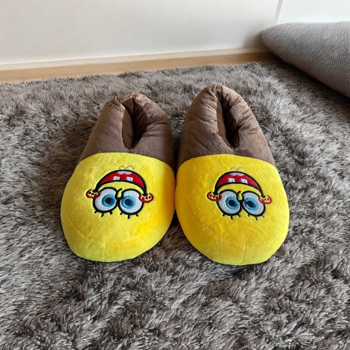 Pantuflas Bob