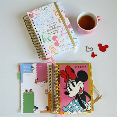 Agenda 2026 Disney – Mickey & Friends