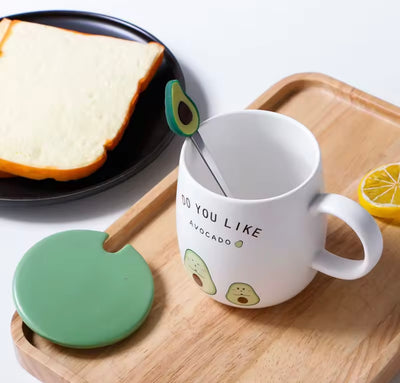 Tazas Avocado Dreams – Edición “Do You Like & Sleeping”