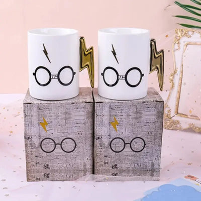 Mug tazón 3D HARRY POTTER