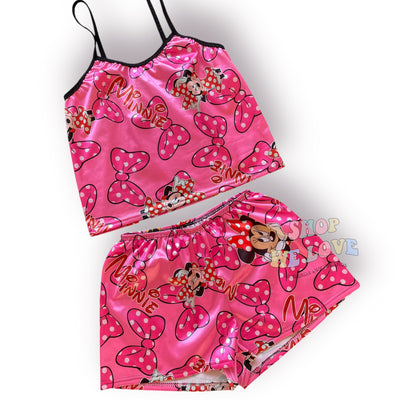 Pijama Minnie Mouse