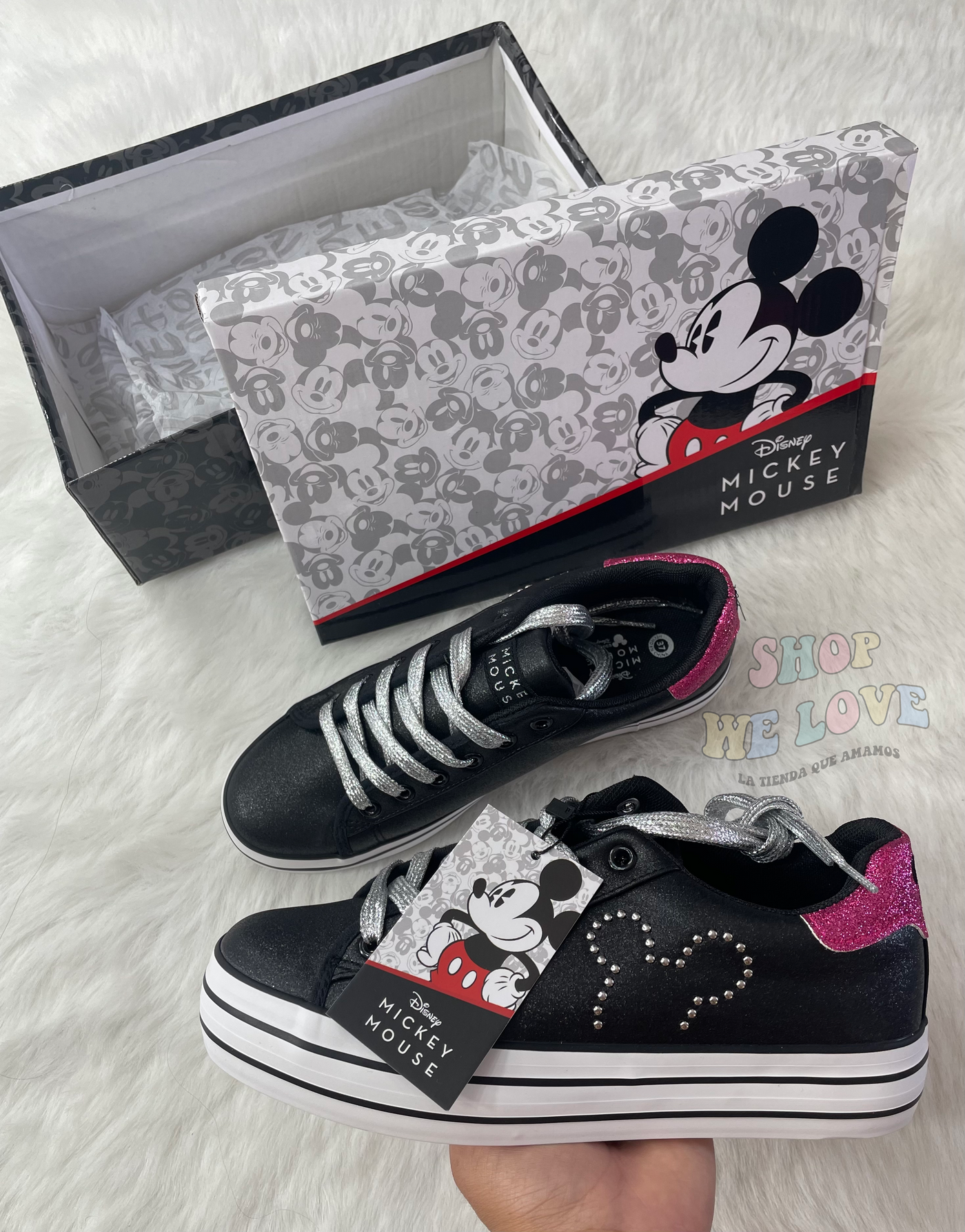 De Mickey Mouse Zapatillas Minnie Mujer Primark Ropa Mickey Mujer