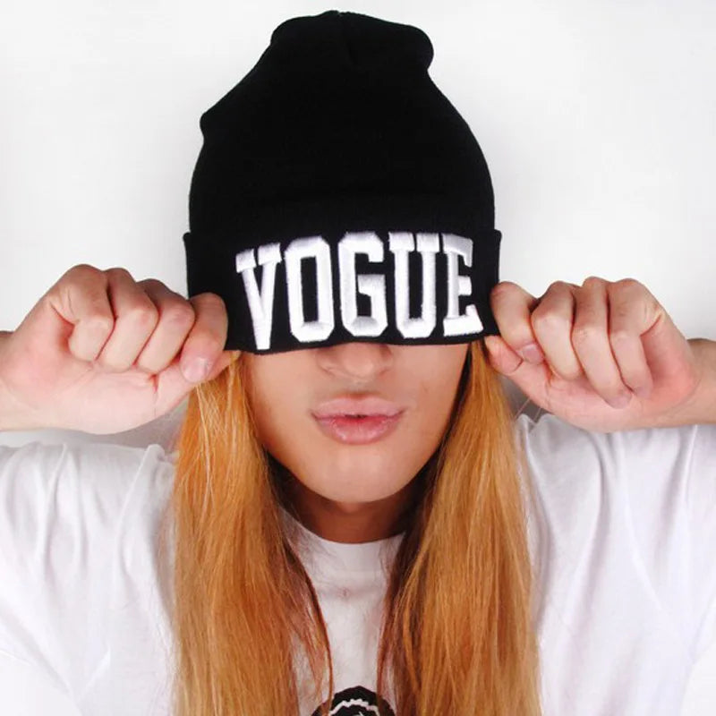 Gorro Vogue