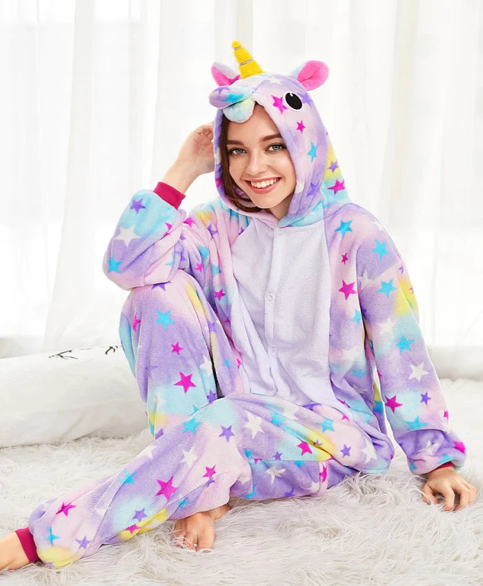 Pijama Unicornio