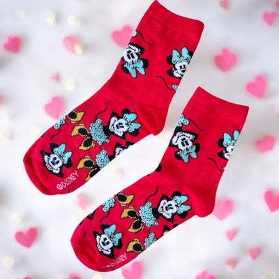 Calcetines largos Minnie Mouse