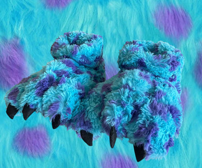 Pantuflas garritas sullivan