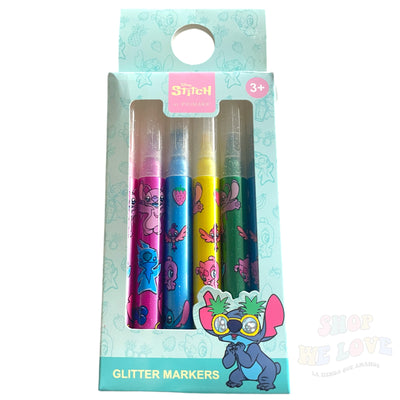 Set Destacadores Stitch