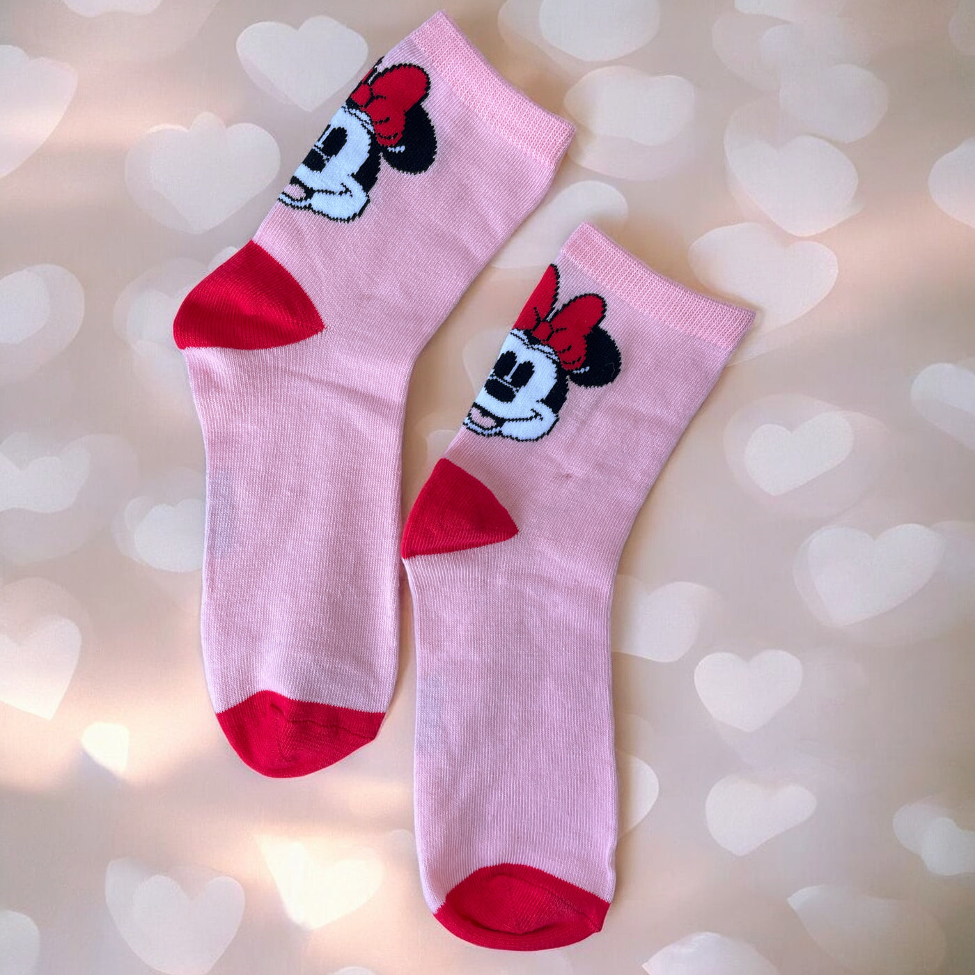 Calcetines largos Minnie Mouse