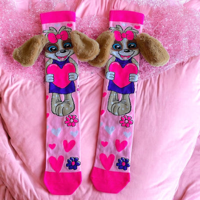 Calcetines Skye paw patrol 3D