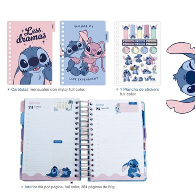 Agenda 2026 Disney Stitch