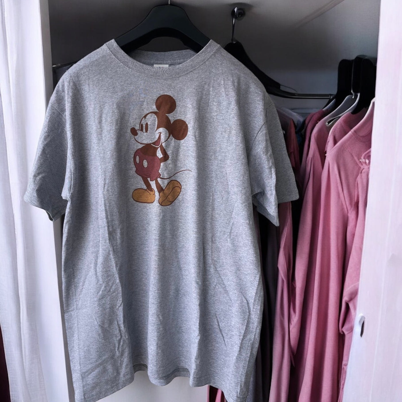 Polera Mickey Mouse