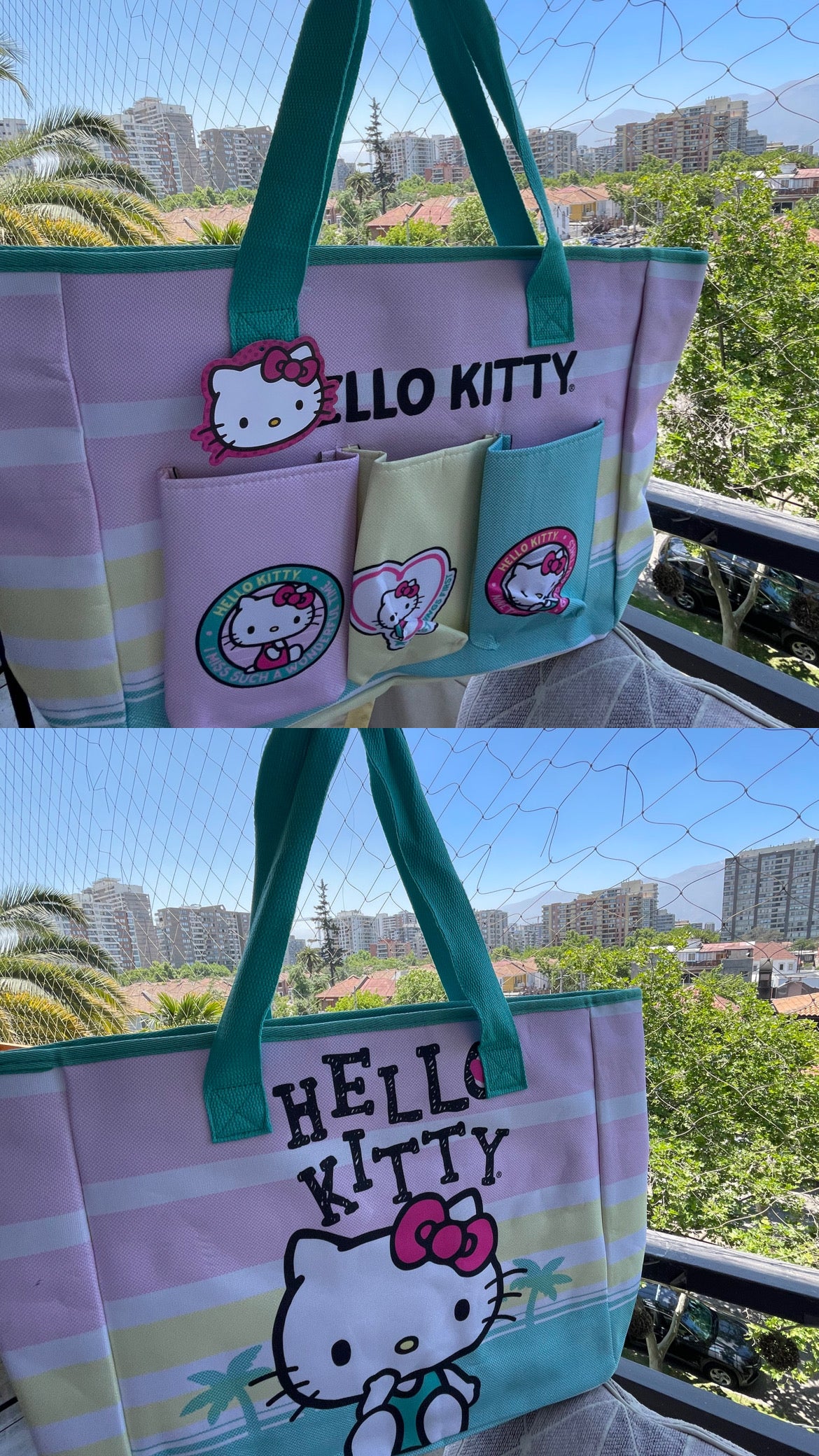 Bolso Hello Kitty