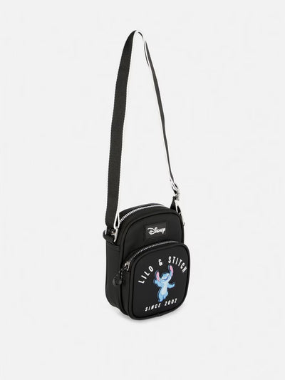 Crossbody porta celular Stitch