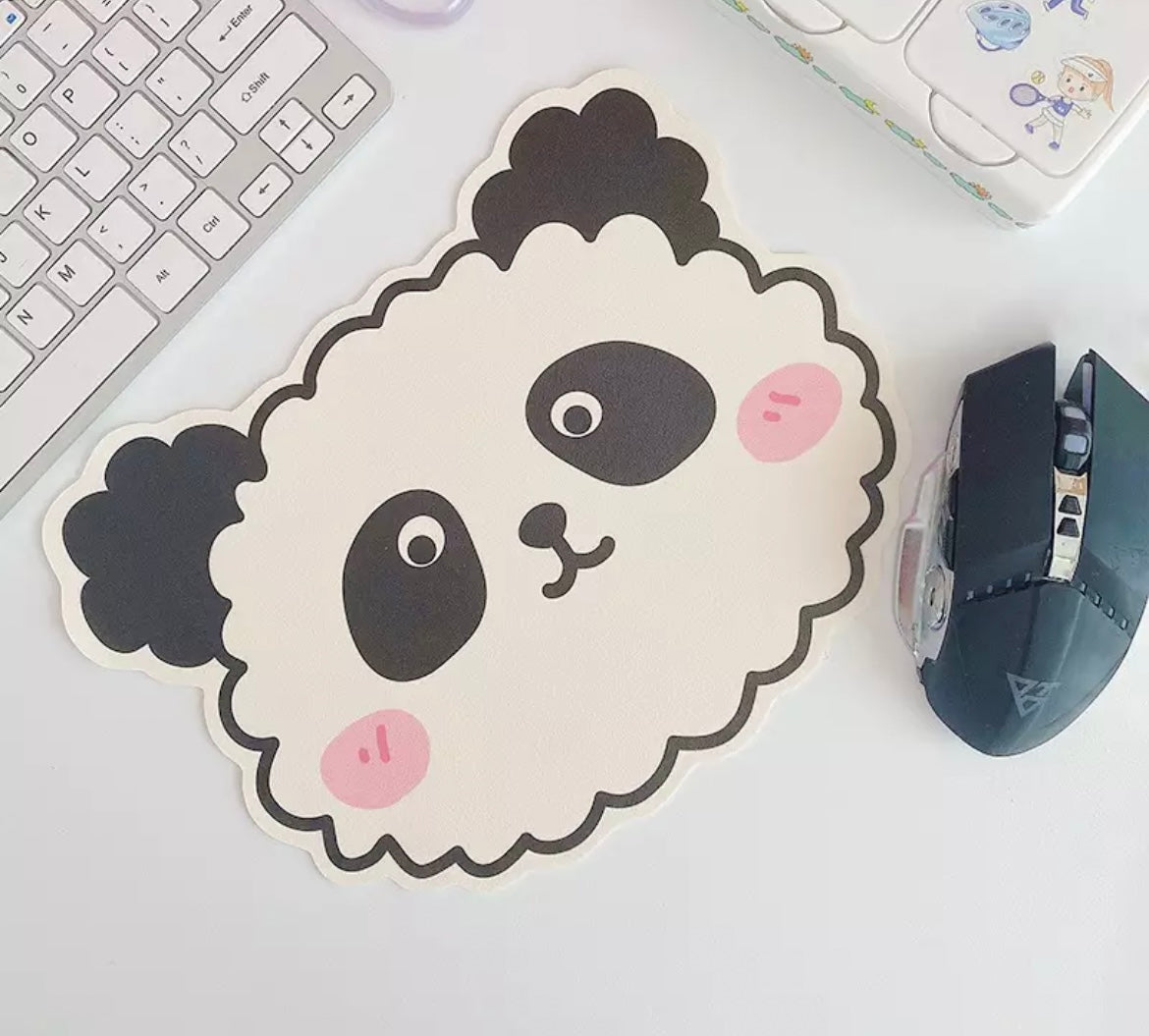 Mouse pad kawai