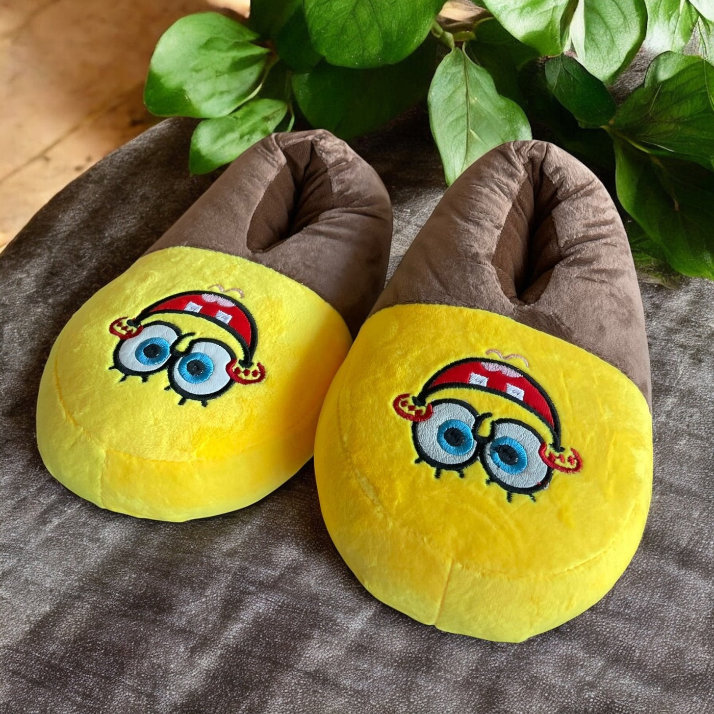 Pantuflas Bob