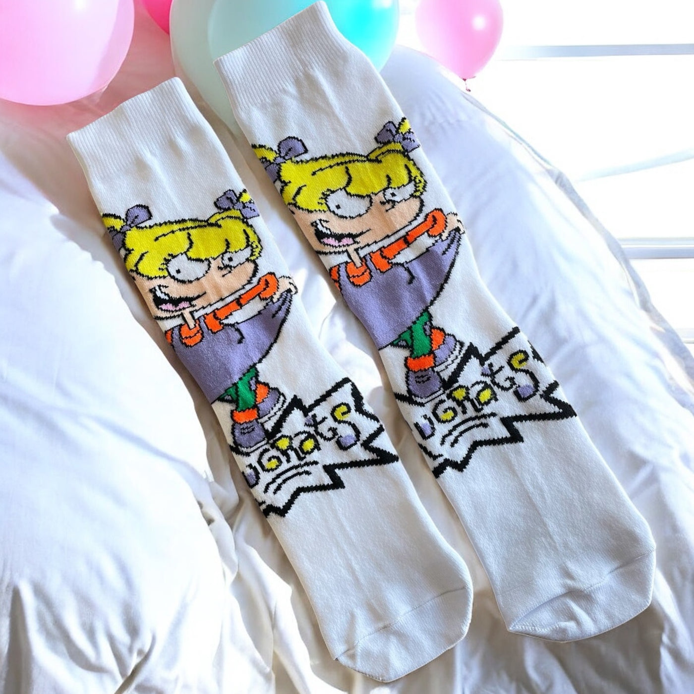 Calcetines angelica pickles