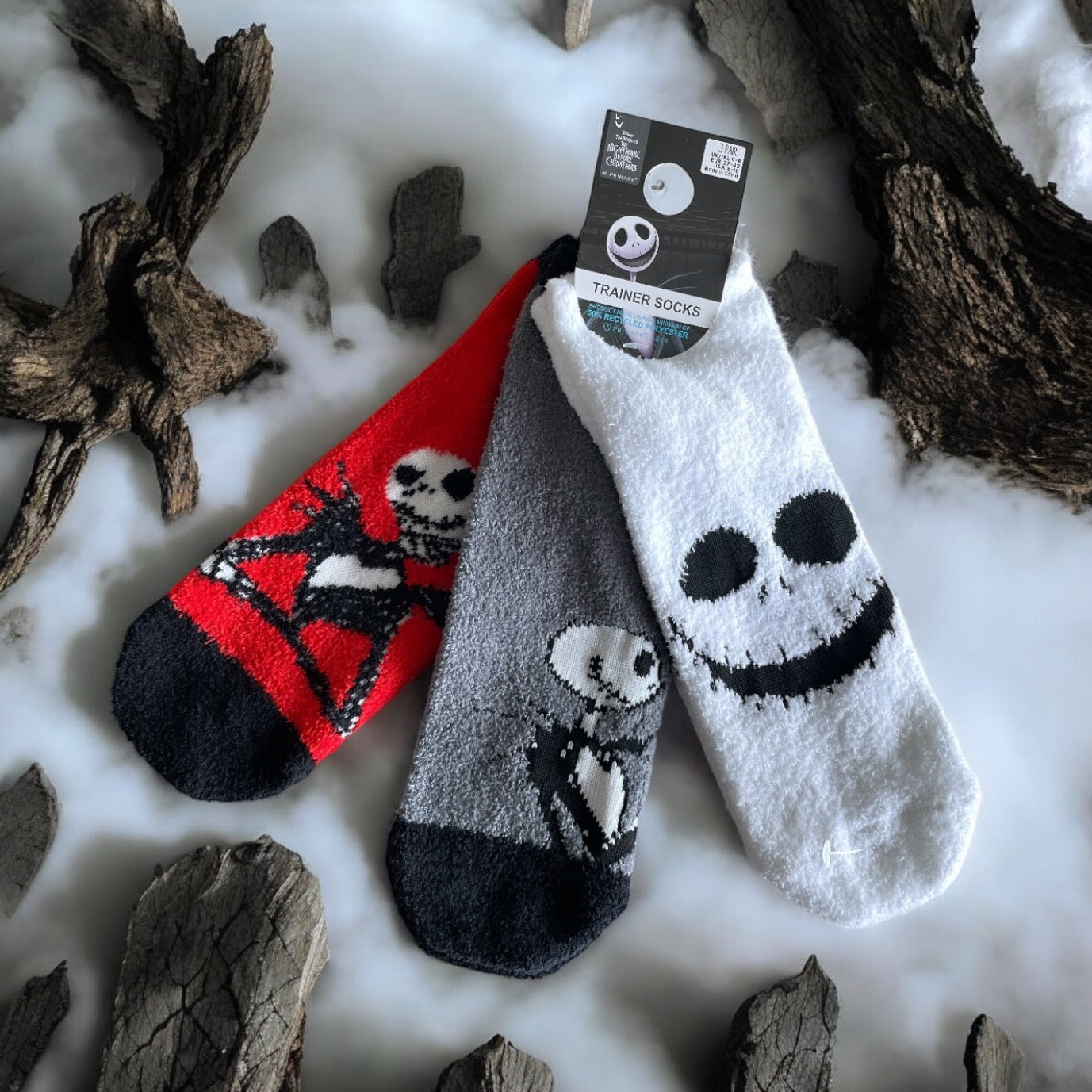 Calcetines JACK pack de 3