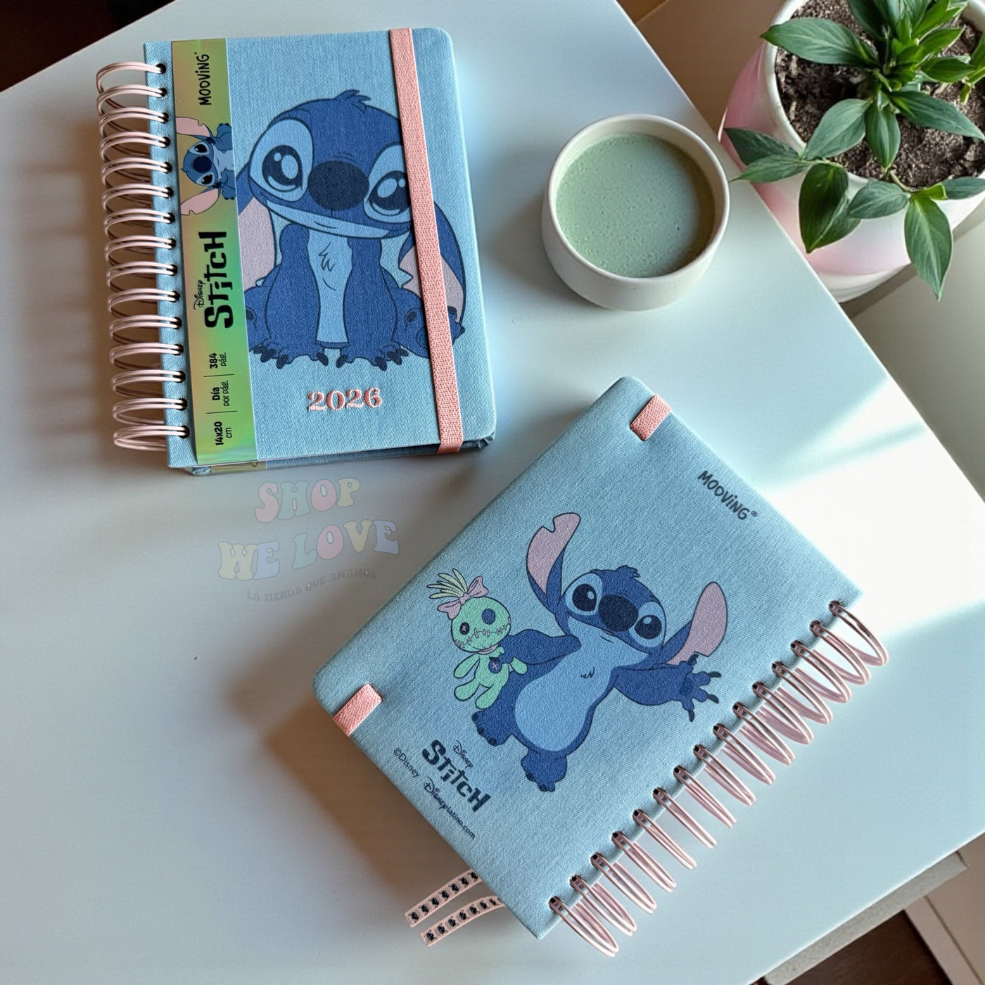 Agenda 2026 Disney Stitch