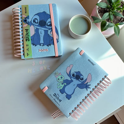 Agenda 2026 Disney Stitch