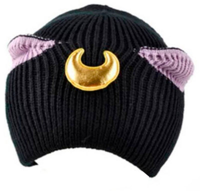 Gorro Gatita Luna Sailor Moon