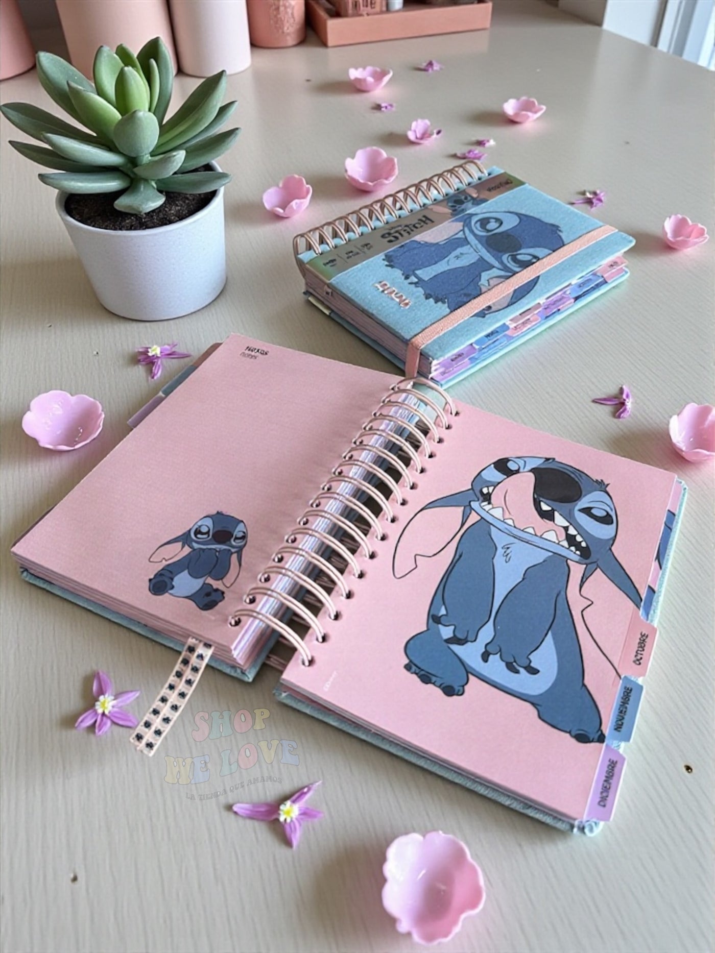 Agenda 2026 Disney Stitch