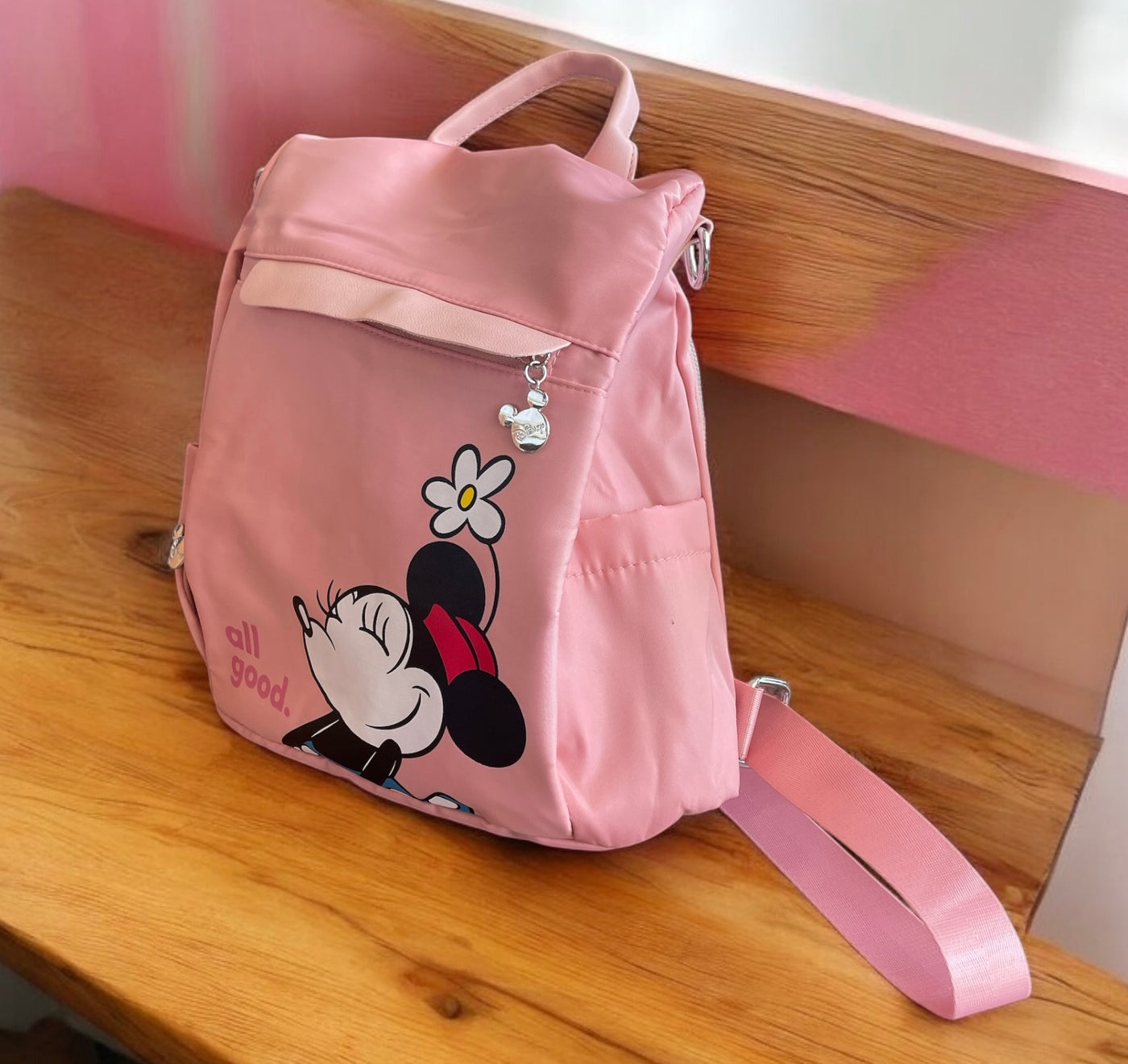 Mochila Minnie Mouse