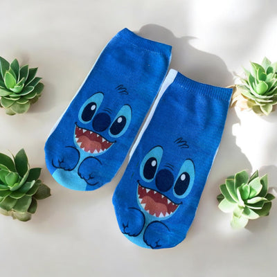 Calcetines Lilo y Stitch