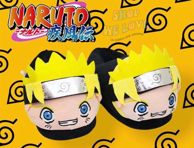 Pantuflas Naruto