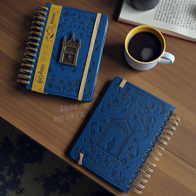 Agenda 2026 Harry Potter – Edición Premium Hogwarts