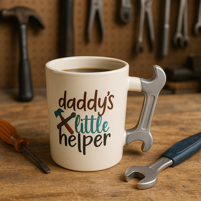 Tazon Papá Herramienta