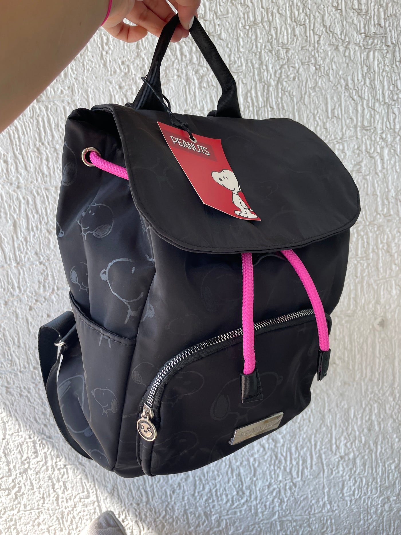 Mochila Snoopy