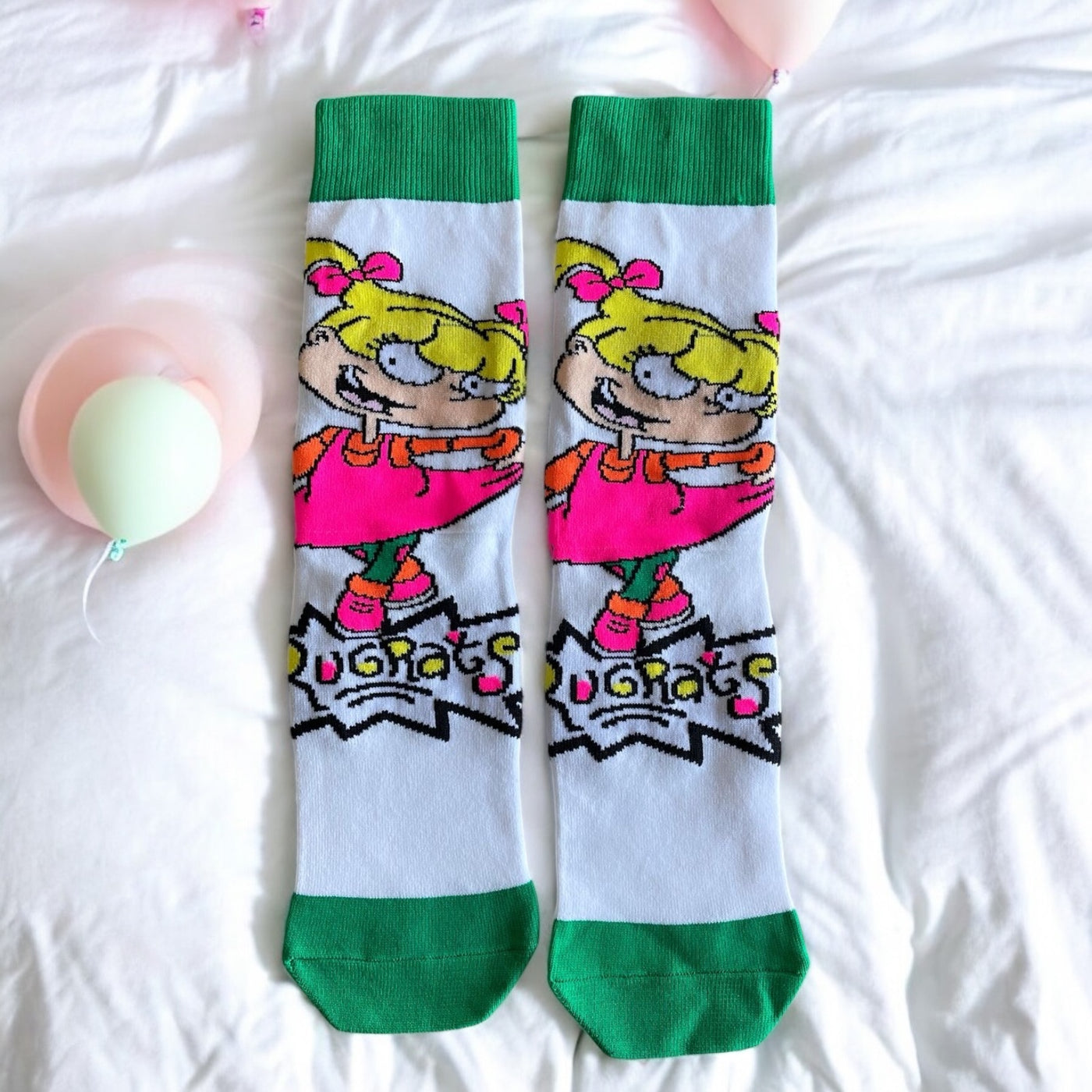 Calcetines angelica pickles