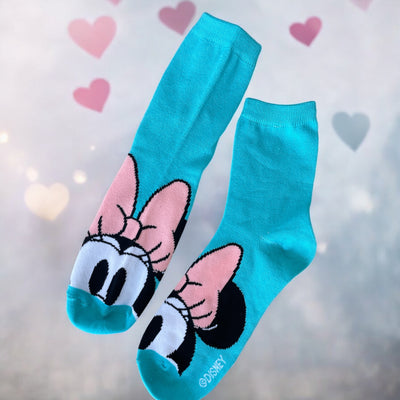 Calcetines largos Minnie Mouse