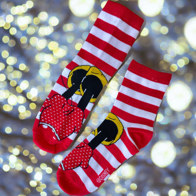 Calcetines largos Minnie Mouse