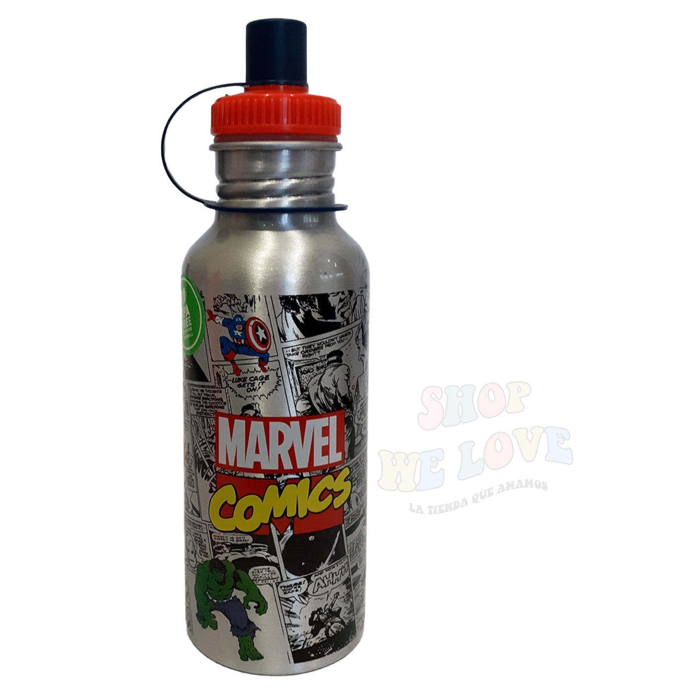 Botella Marvel 450ml
