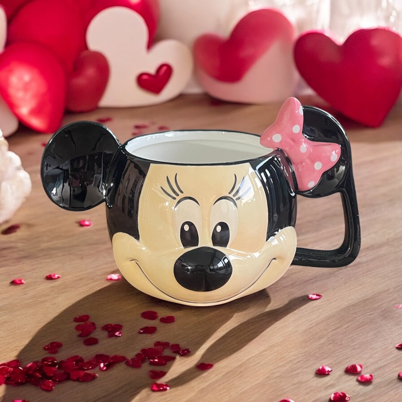 Mug tazón grande Minnie mouse