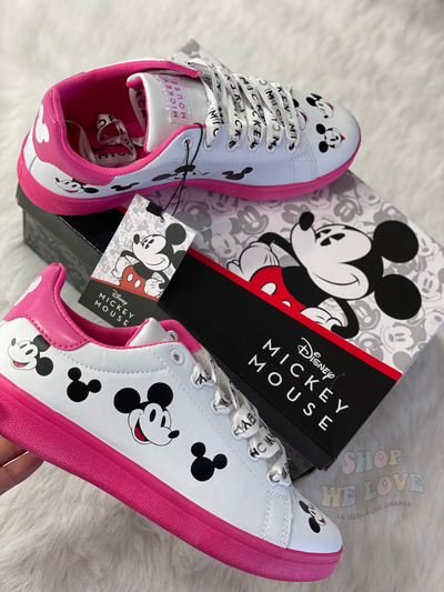 Zapatillas Mickey Mouse