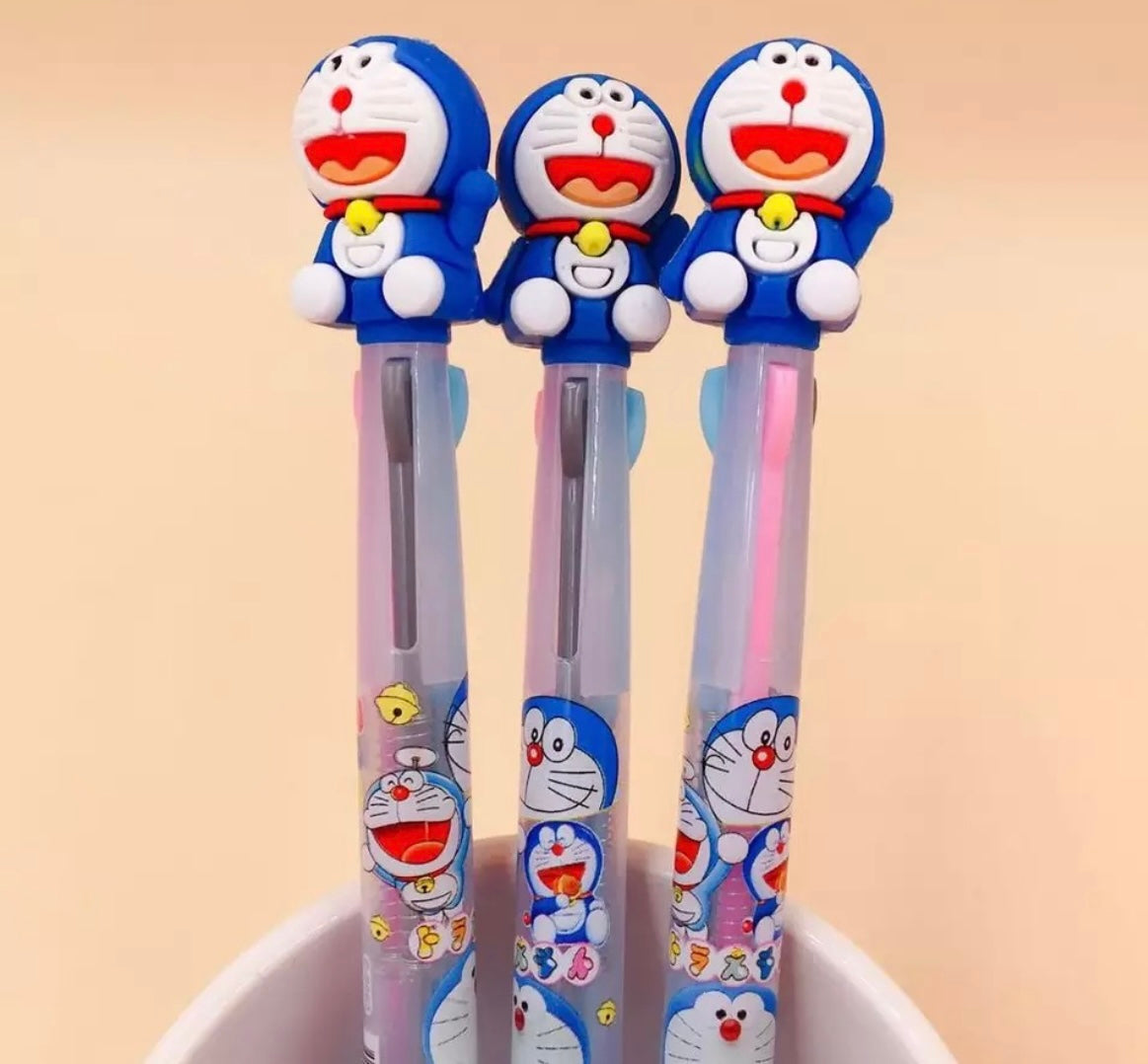 Lápiz pasta doraemon