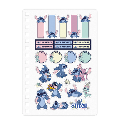 Agenda 2026 Disney Stitch