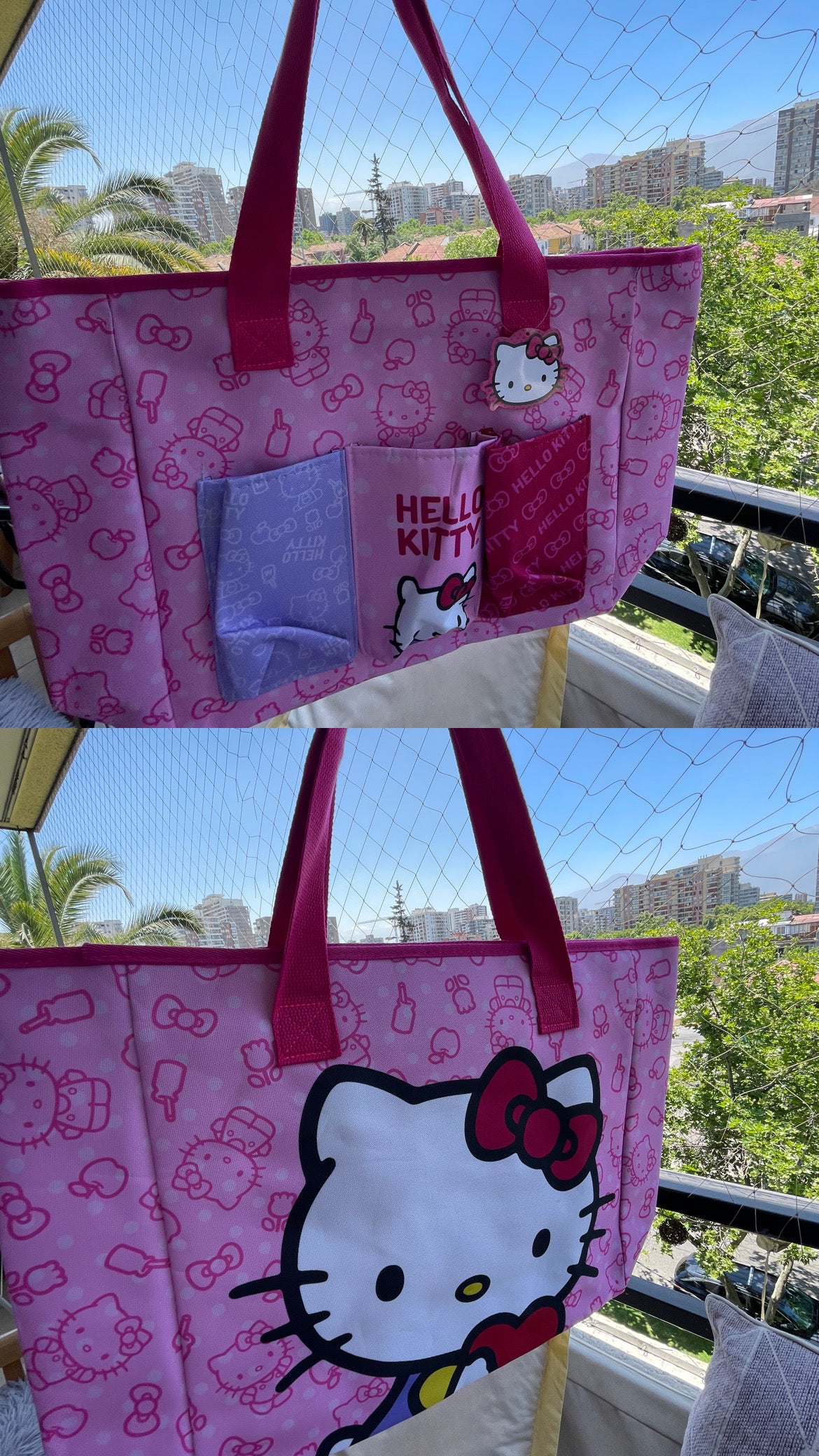 Bolso Hello Kitty