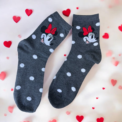 Calcetines largos Minnie Mouse