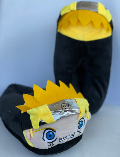 Pantuflas Naruto