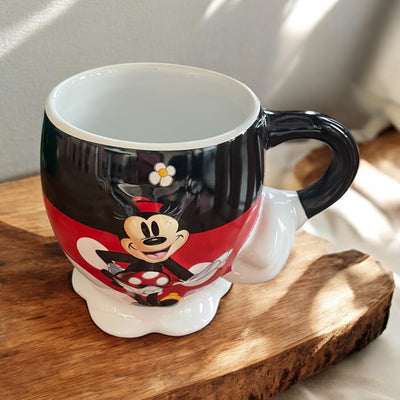 Mug tazón grande Minnie mouse