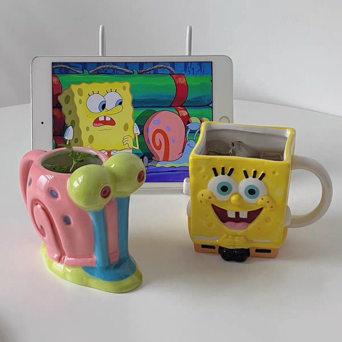 Taza Caracol Gary Divertido 3D – Inspirada en el Personaje Clásico 🐌