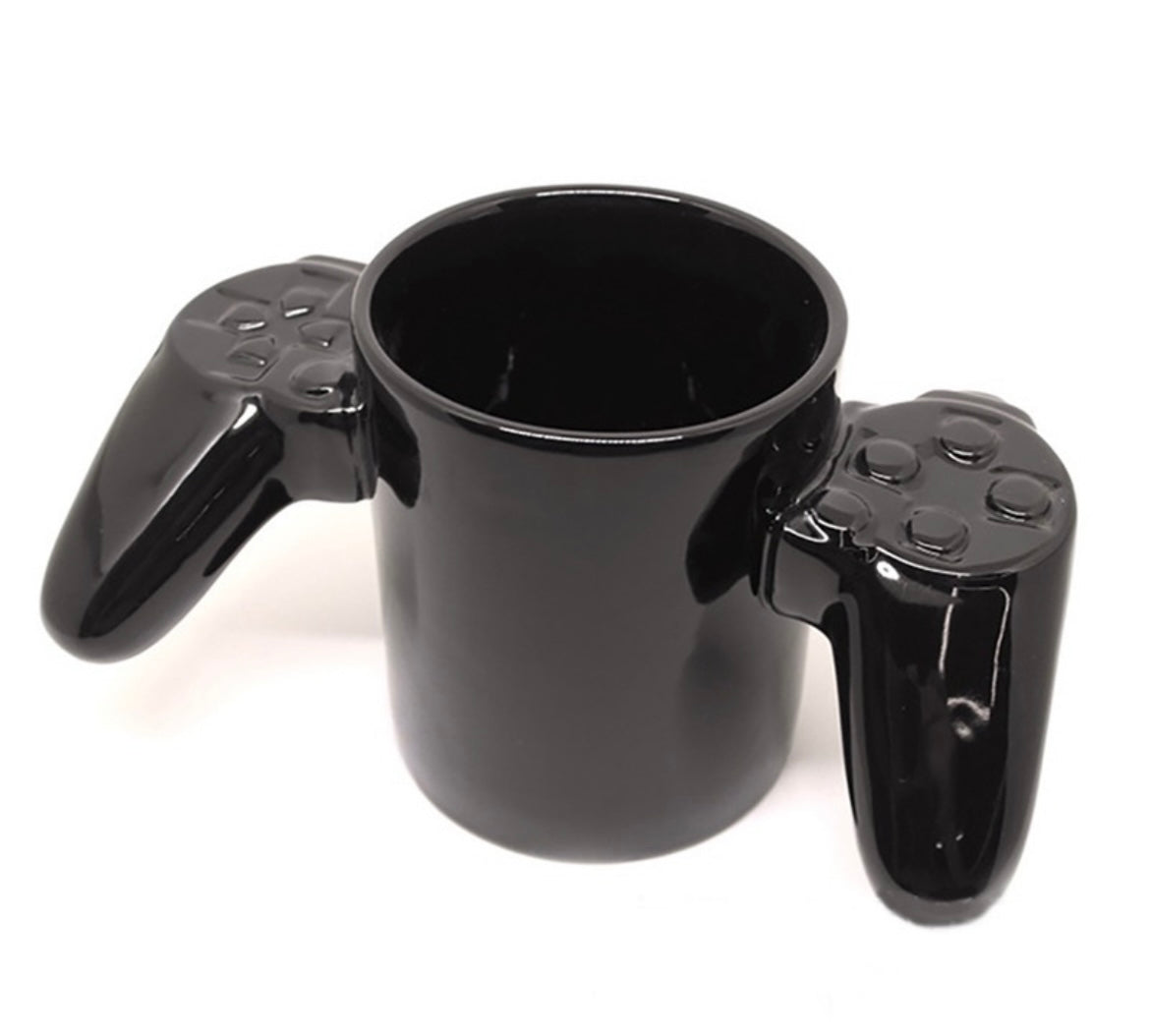 Mug 3D game over