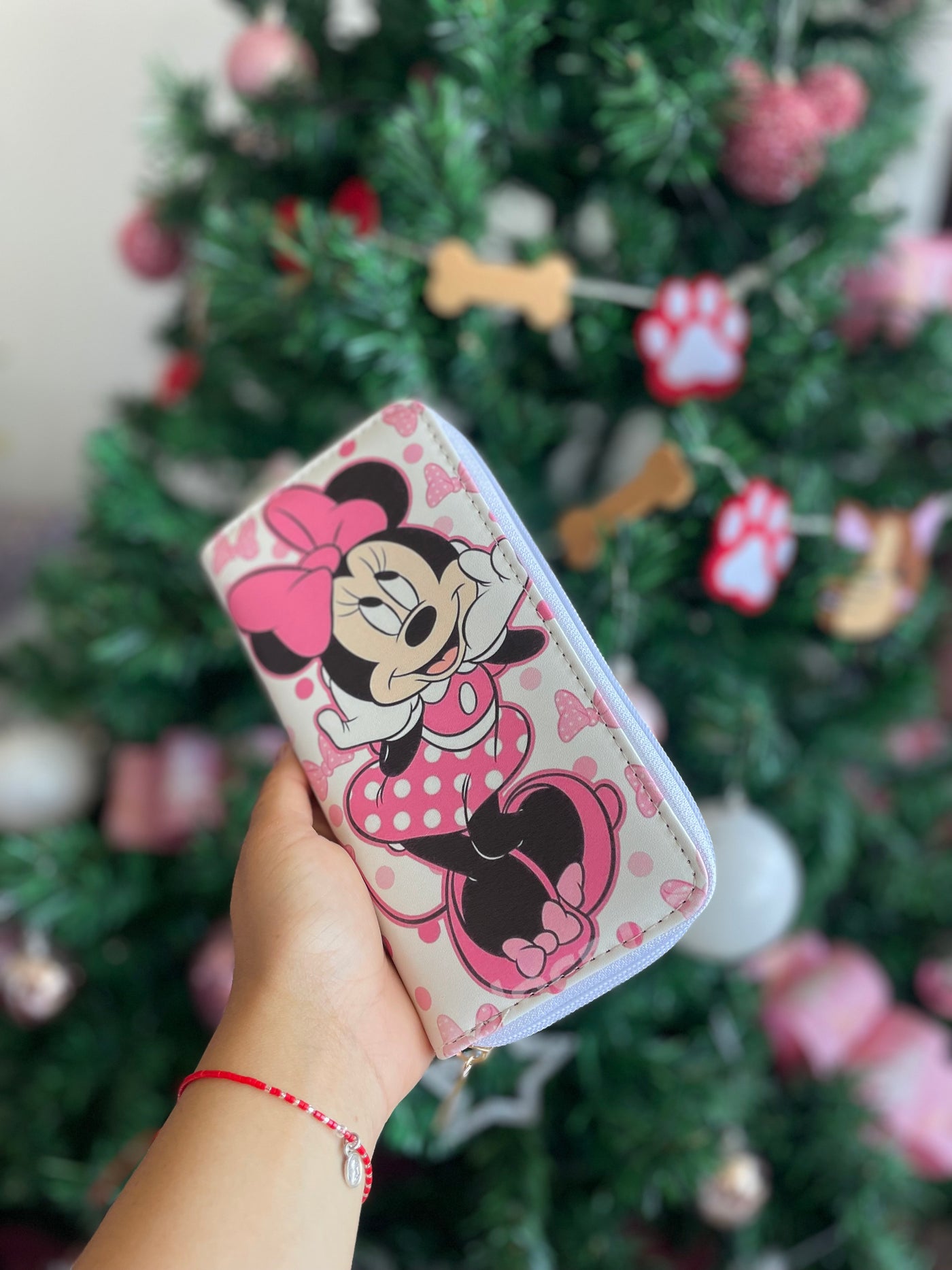 Billetera Minnie mouse