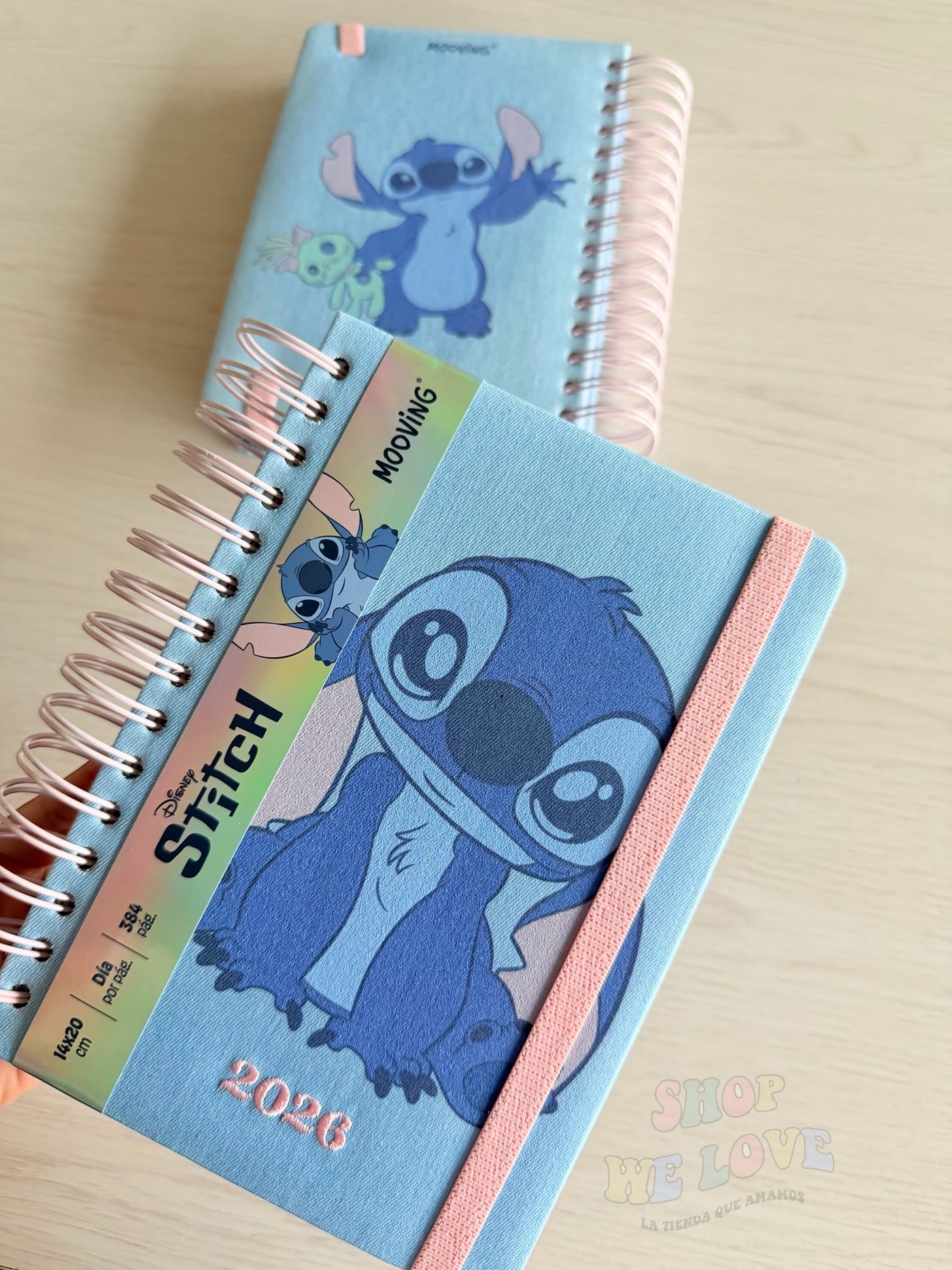 Agenda 2026 Disney Stitch