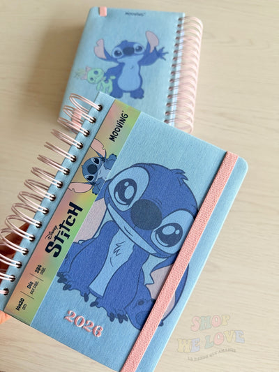 Agenda 2026 Disney Stitch