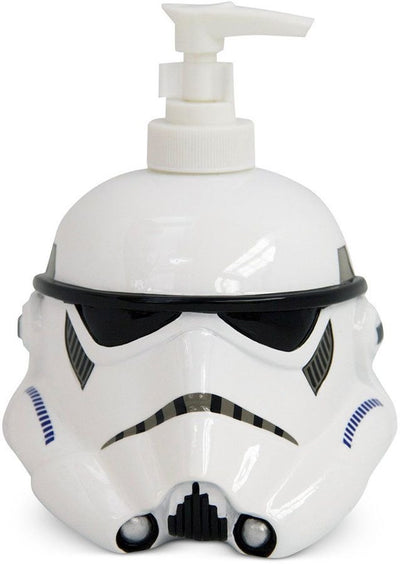 Dispensador jabón líquido Star Wars STORMTROOPER